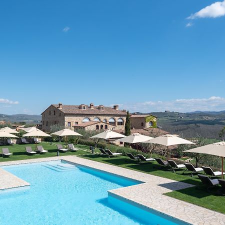 Hotel Le Fontanelle Castelnuovo Berardenga Esterno foto