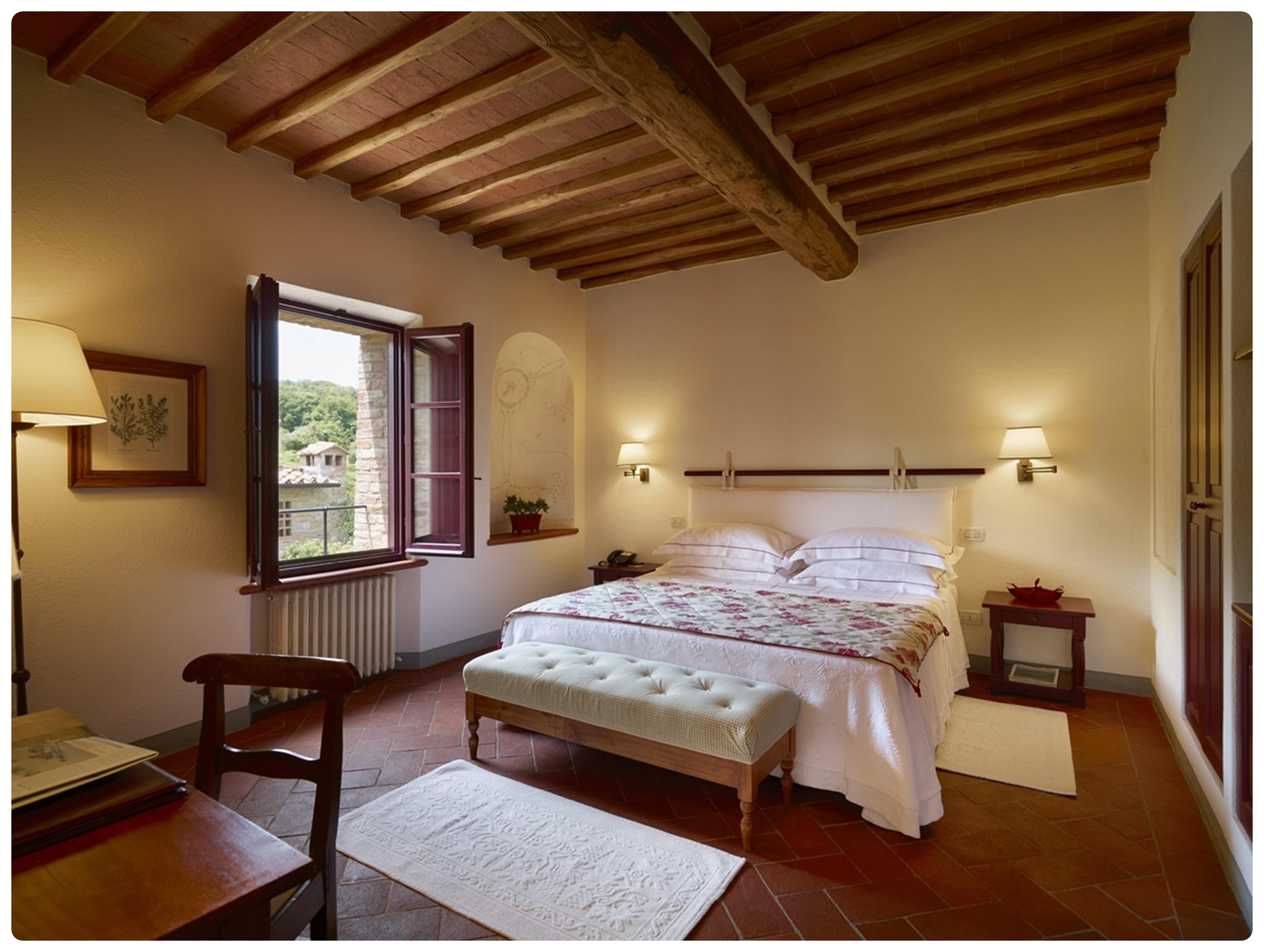 Hotel Le Fontanelle Castelnuovo Berardenga Esterno foto