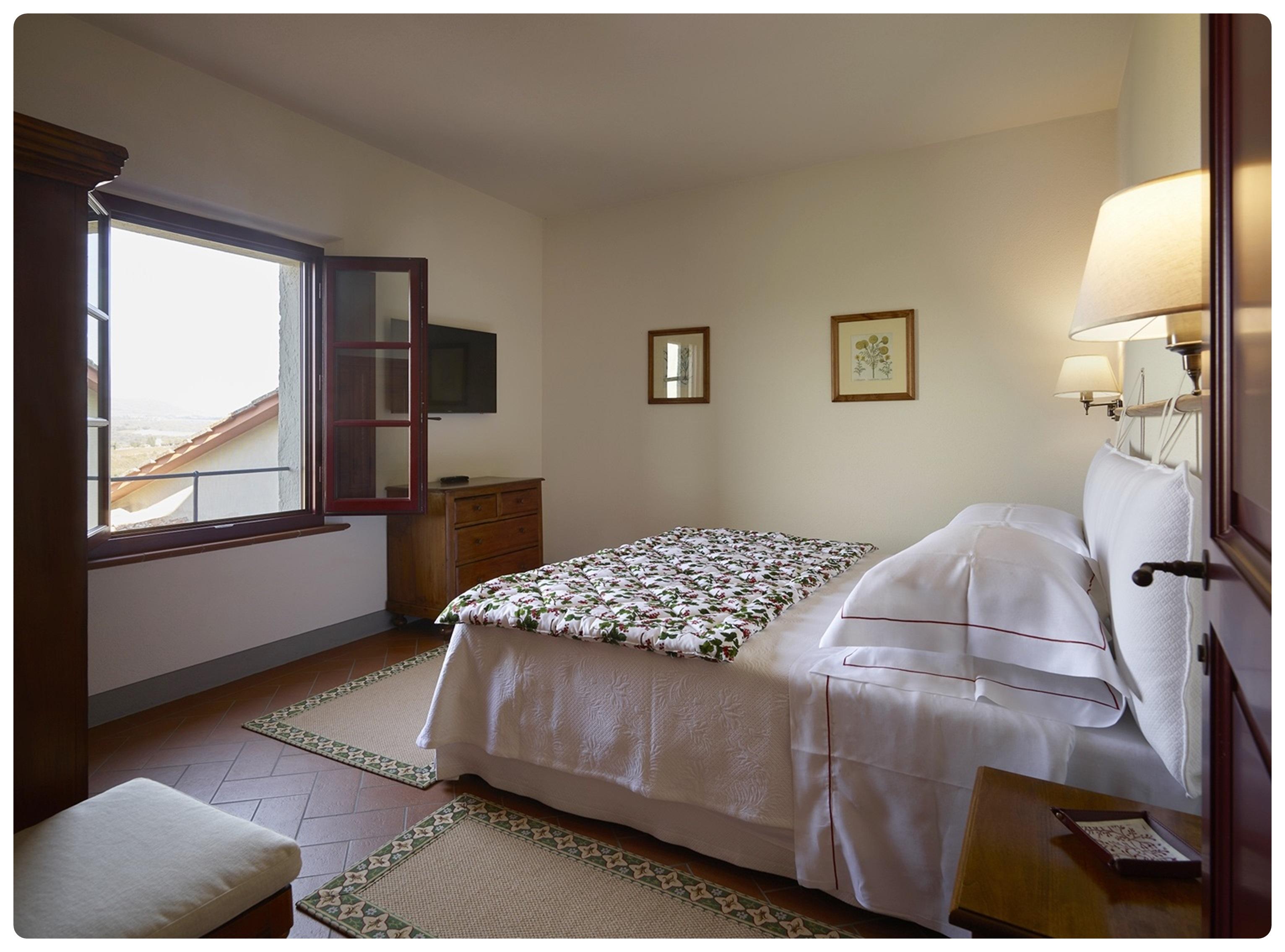 Hotel Le Fontanelle Castelnuovo Berardenga Esterno foto