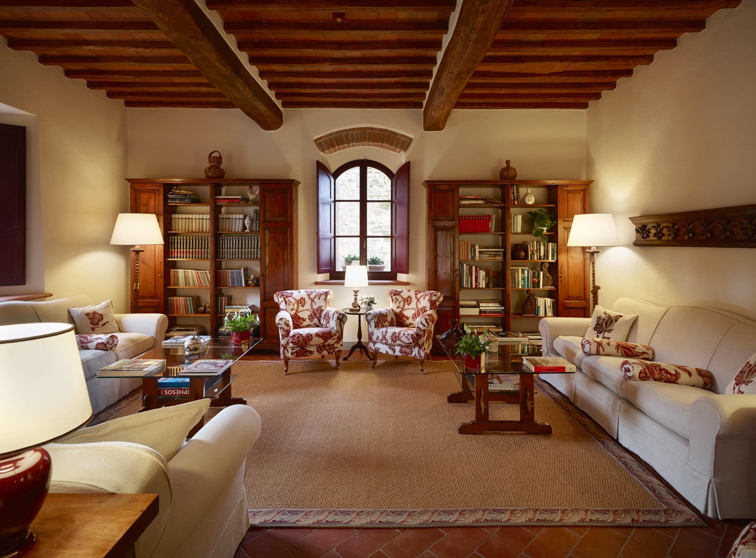 Hotel Le Fontanelle Castelnuovo Berardenga Esterno foto