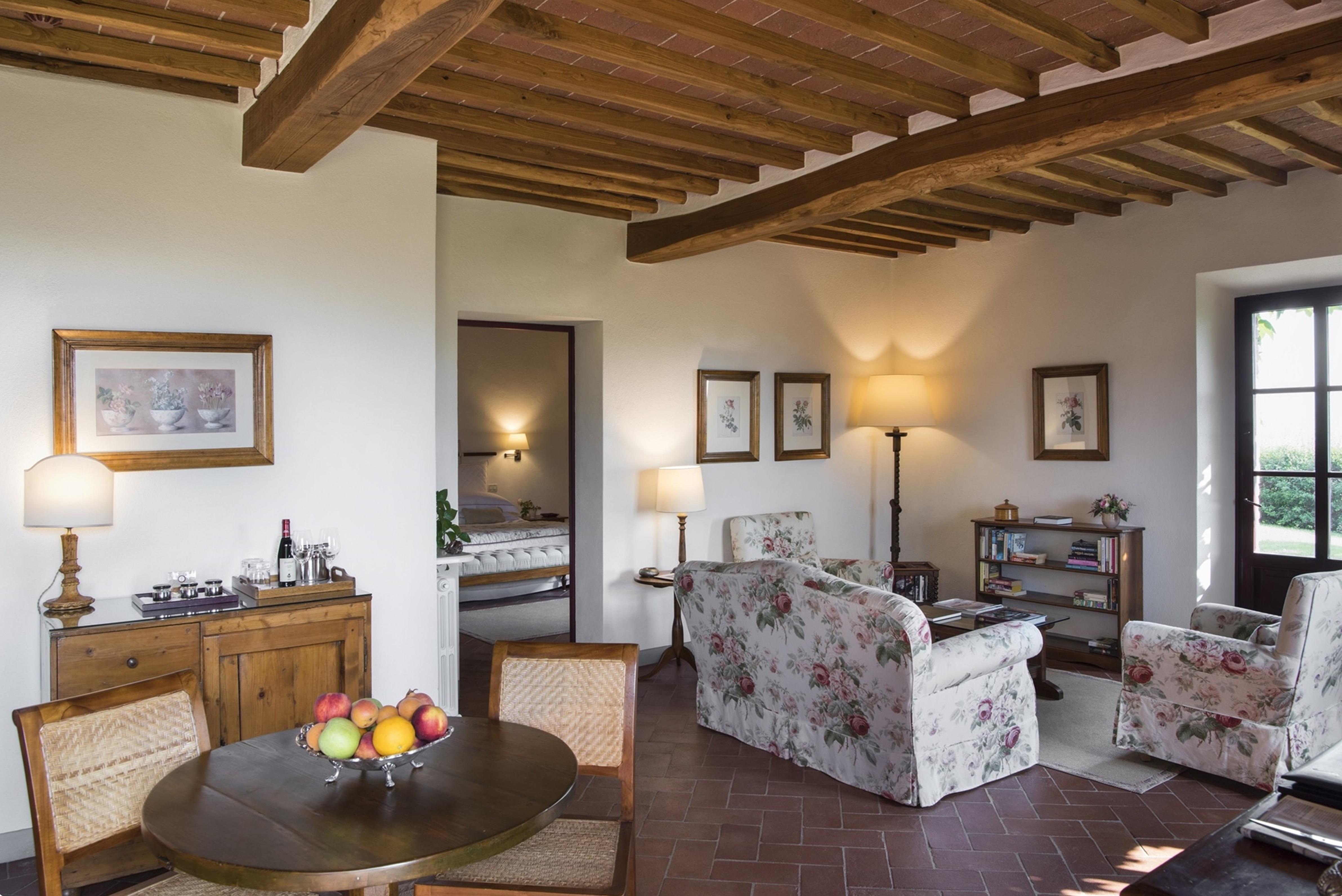 Hotel Le Fontanelle Castelnuovo Berardenga Esterno foto