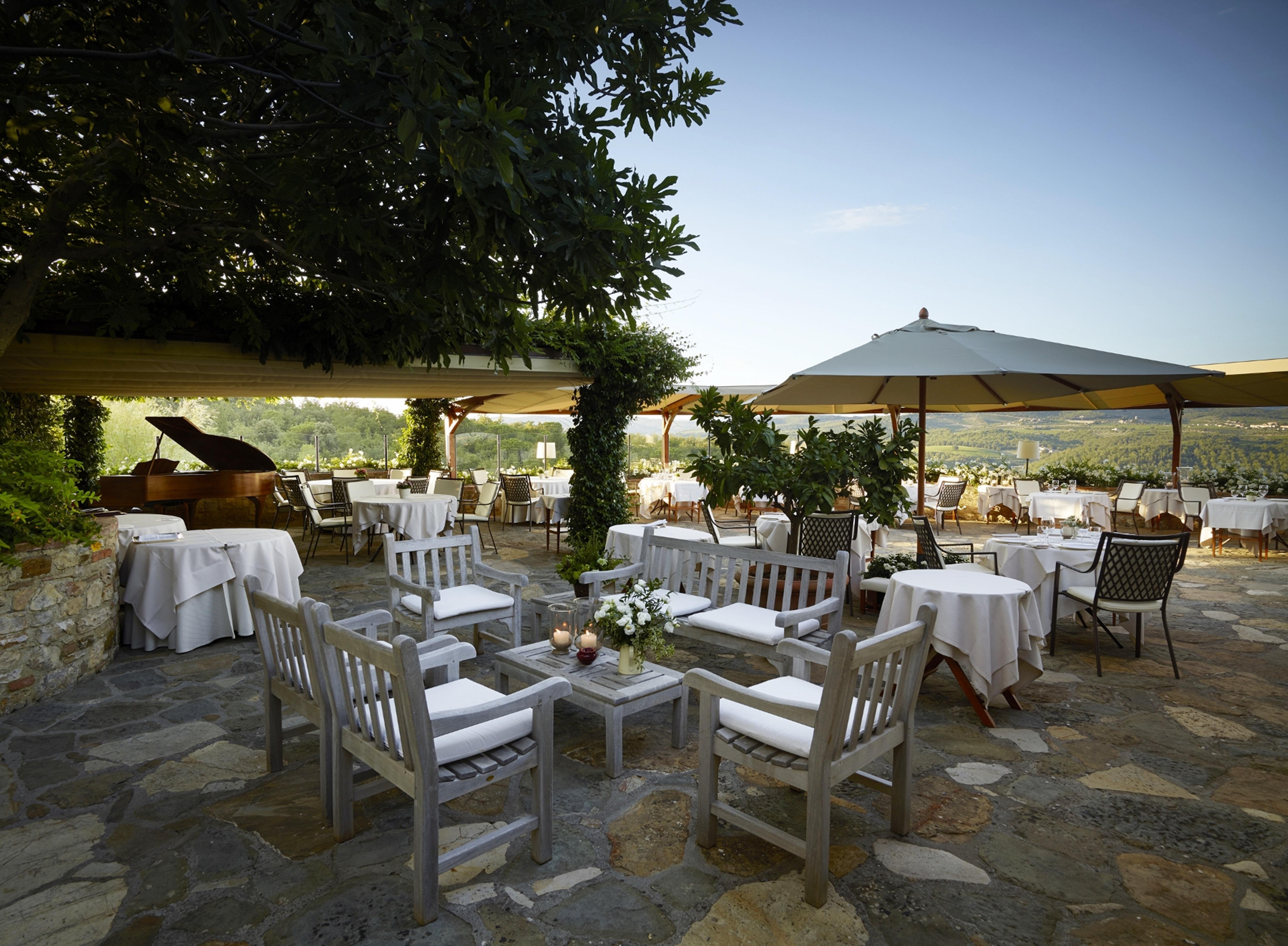 Hotel Le Fontanelle Castelnuovo Berardenga Esterno foto