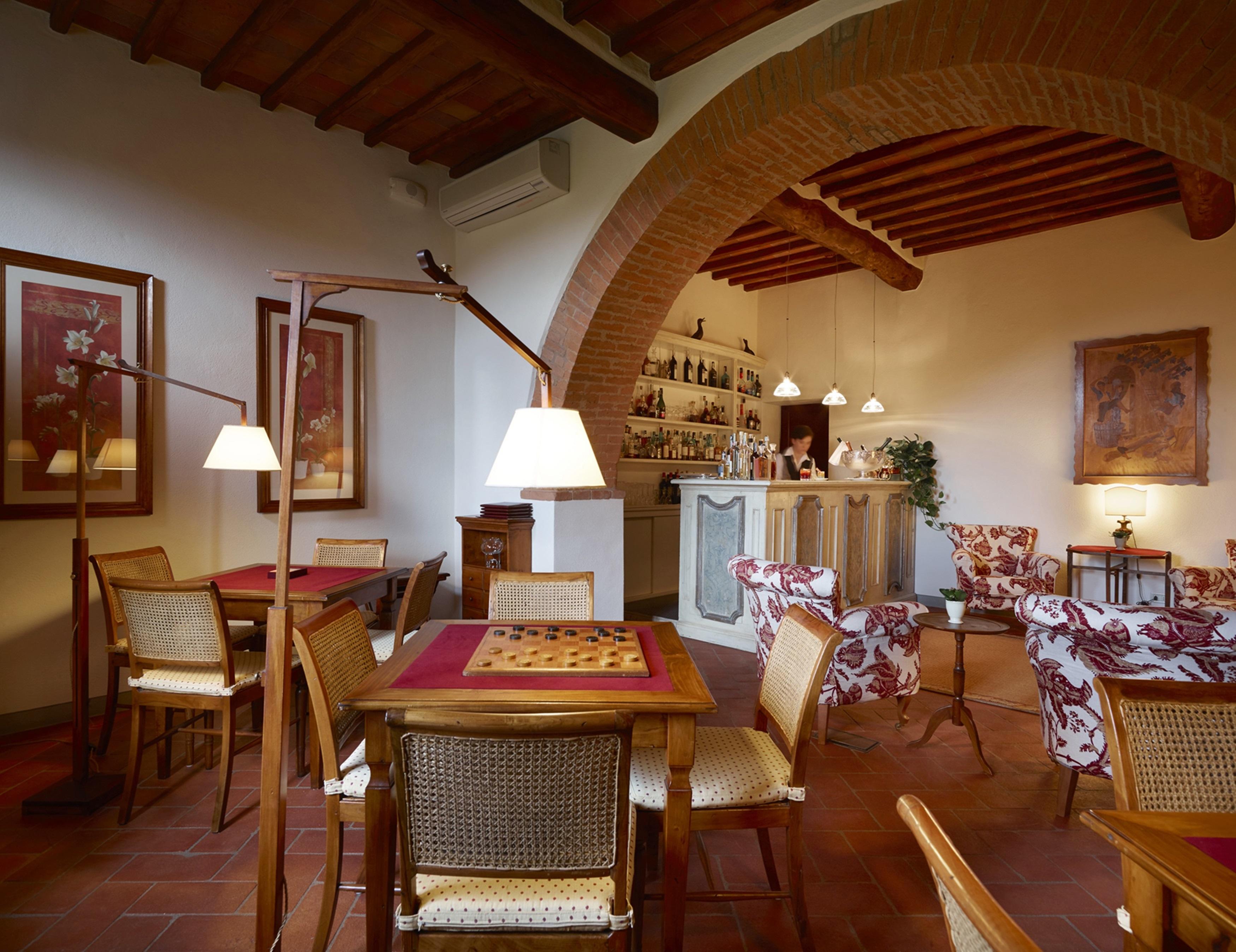 Hotel Le Fontanelle Castelnuovo Berardenga Esterno foto